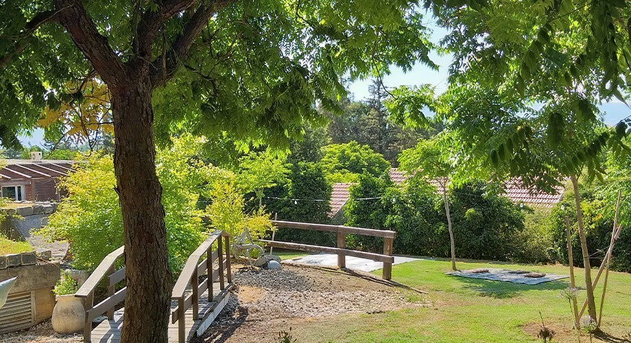 The Green Lawn