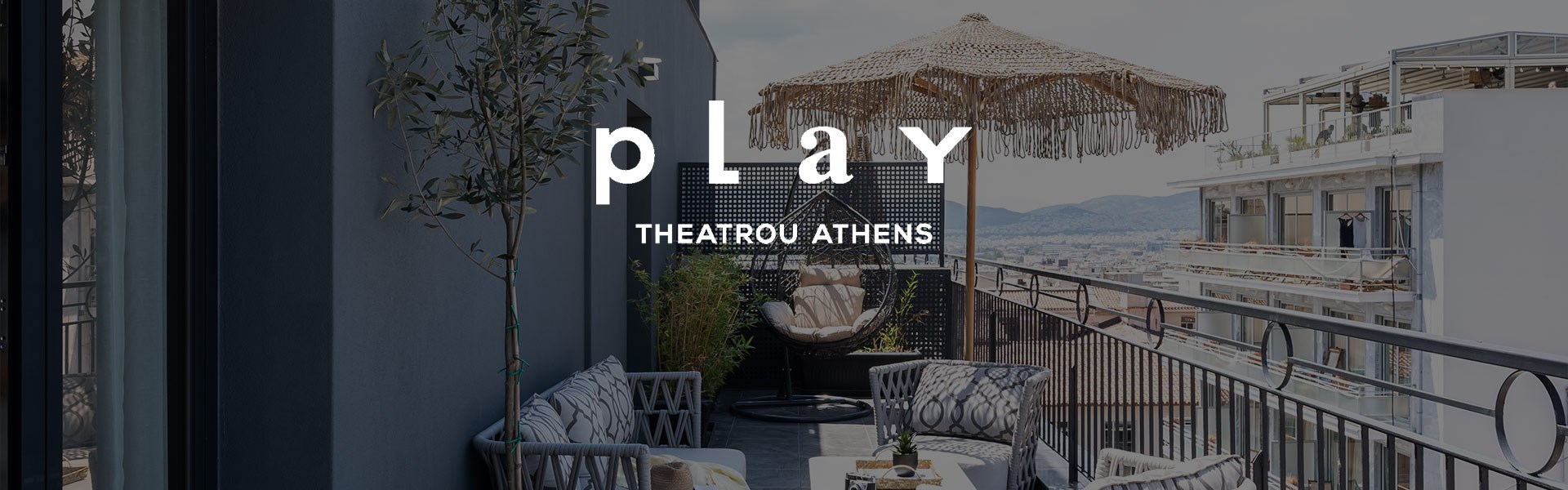 PLAY Theatrou Athens