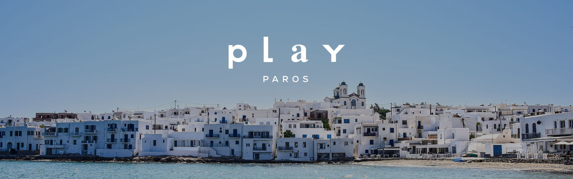 PLAY Paros Hotel